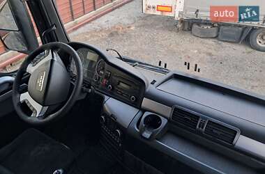 Тентований MAN TGX 2010 в 
