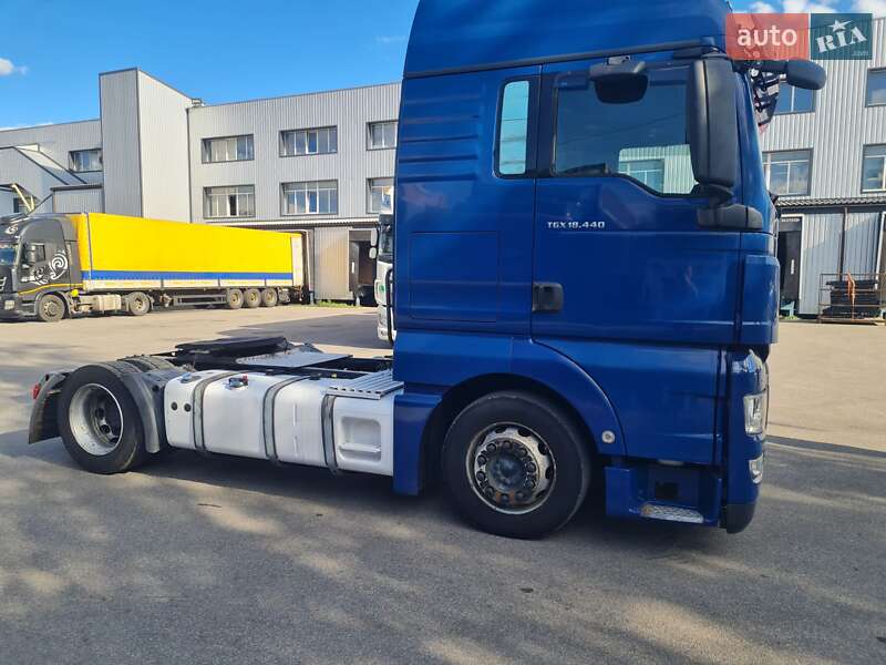 Тягач MAN TGX 2011 в Харкові