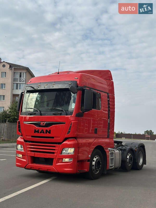 Тягач MAN TGX 2019 в Умані фото 10 Тягач MAN TGX 2019 в Умані