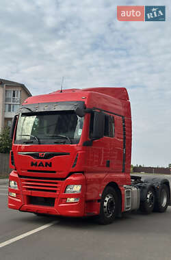 Тягач MAN TGX 2019 в 
