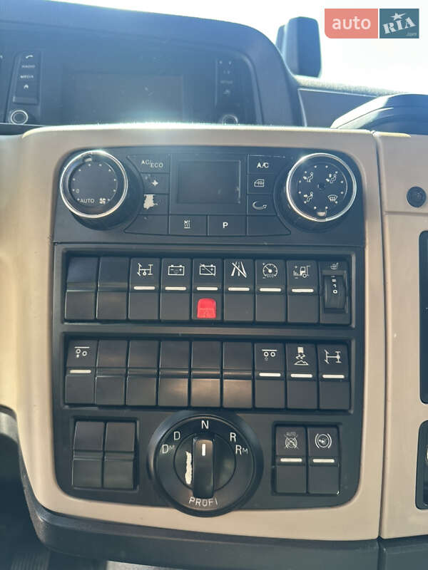 Тягач MAN TGX 2019 в Умані фото 17 Тягач MAN TGX 2019 в Умані