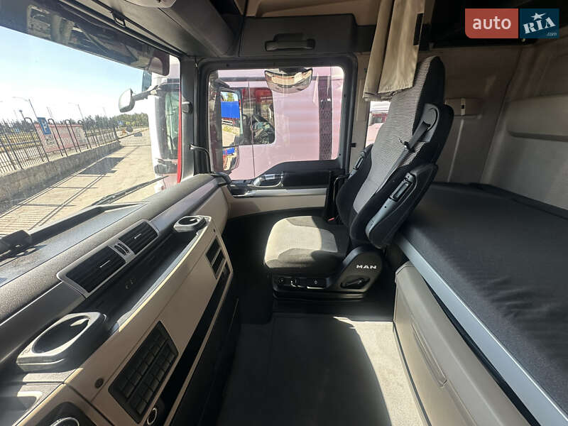 Тягач MAN TGX 2019 в Умані фото 24 Тягач MAN TGX 2019 в Умані