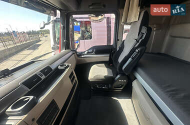 Тягач MAN TGX 2019 в 