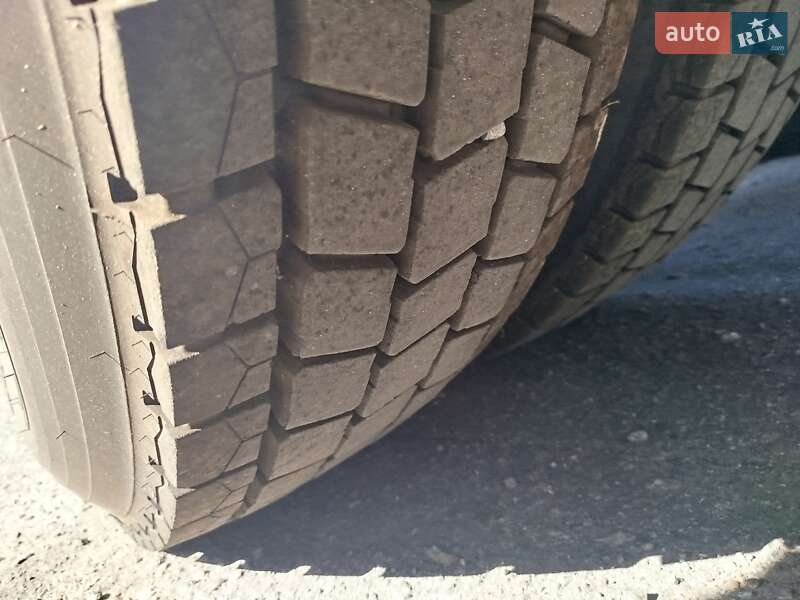 Контейнеровоз MAN TGX 2015 в Запорожье фото 2 Контейнеровоз MAN TGX 2015 в Запорожье