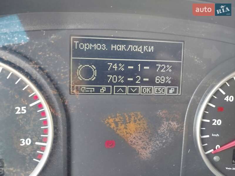 Контейнеровоз MAN TGX 2015 в Запорожье фото 10 Контейнеровоз MAN TGX 2015 в Запорожье