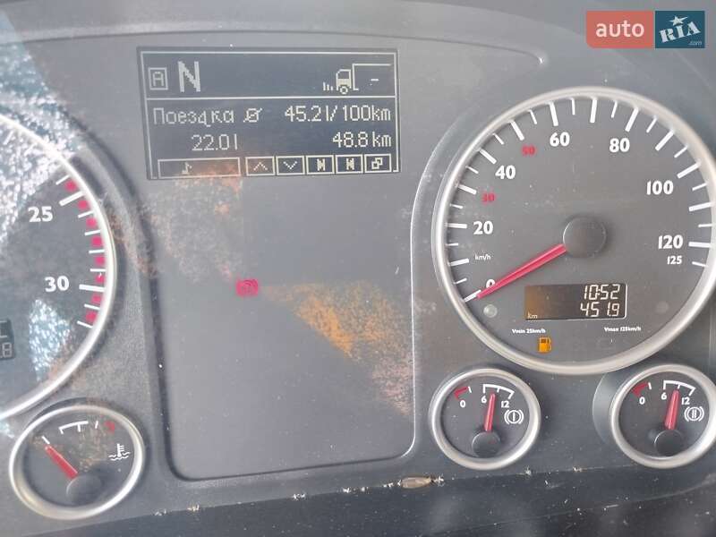 Контейнеровоз MAN TGX 2015 в Запорожье фото 12 Контейнеровоз MAN TGX 2015 в Запорожье