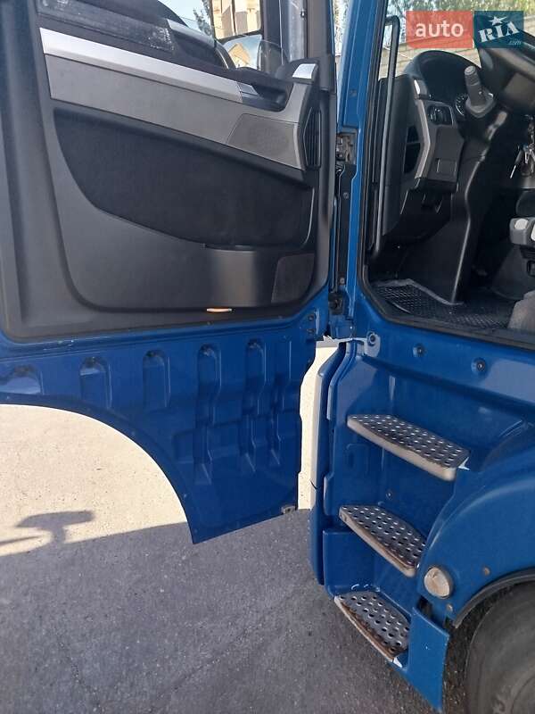 Контейнеровоз MAN TGX 2015 в Запорожье фото 21 Контейнеровоз MAN TGX 2015 в Запорожье