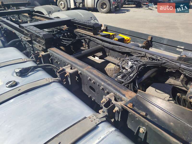 Контейнеровоз MAN TGX 2015 в Запорожье фото 29 Контейнеровоз MAN TGX 2015 в Запорожье