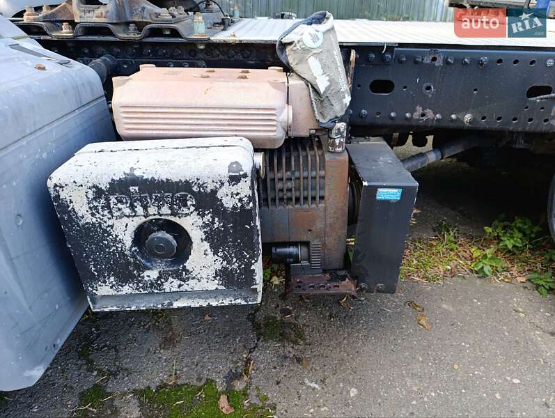 Тягач MAN TGX 2014 в Чернівцях