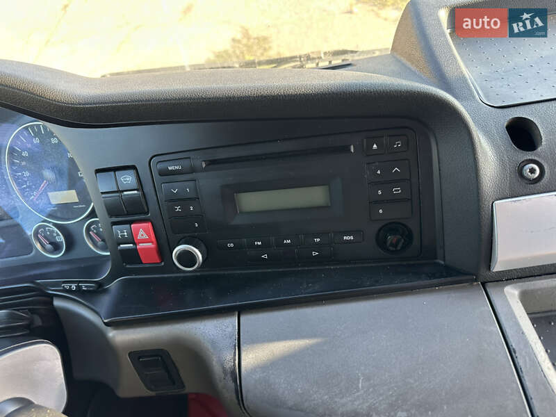 Тягач MAN TGX 2010 в Одессе фото 9 Тягач MAN TGX 2010 в Одессе