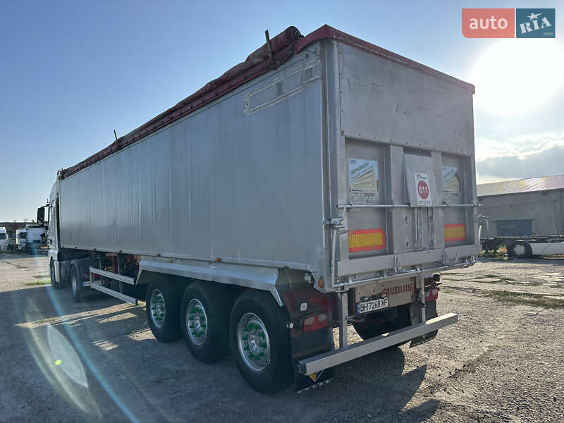 Тягач MAN TGX 2010 в Одессе фото 19 Тягач MAN TGX 2010 в Одессе