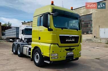 Тягач MAN TGX 2013 в Кропивницькому
