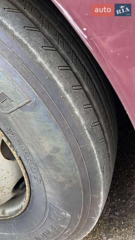 Рефрижератор MAN TGX 2013 в Киеве