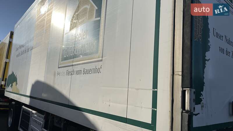 Рефрижератор MAN TGX 2013 в Киеве