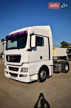 Тягач MAN TGX 2010 в 