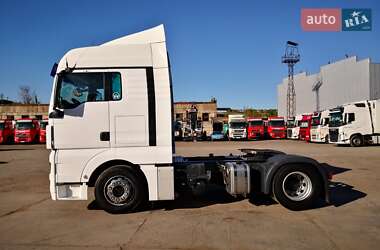 Тягач MAN TGX 2010 в 