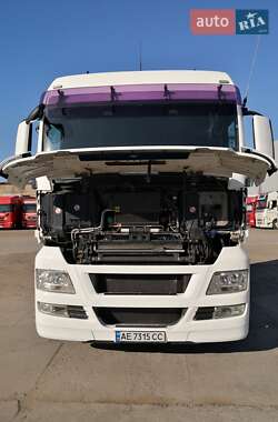 Тягач MAN TGX 2010 в 