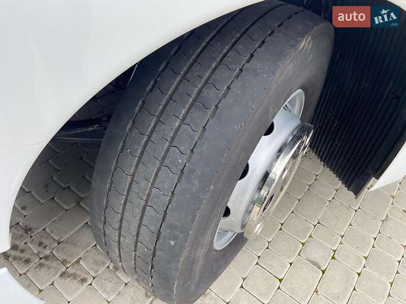 Контейнеровоз MAN TGX 2020 в Заліщиках фото 13 Контейнеровоз MAN TGX 2020 в Заліщиках