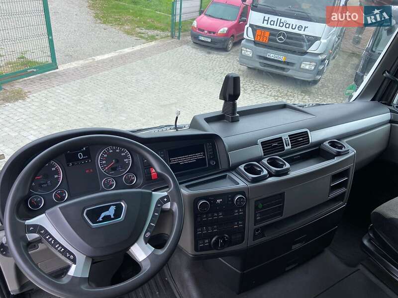 Контейнеровоз MAN TGX 2020 в Заліщиках фото 18 Контейнеровоз MAN TGX 2020 в Заліщиках
