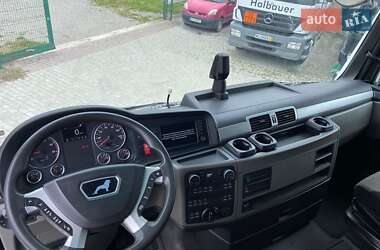 Контейнеровоз MAN TGX 2020 в 
