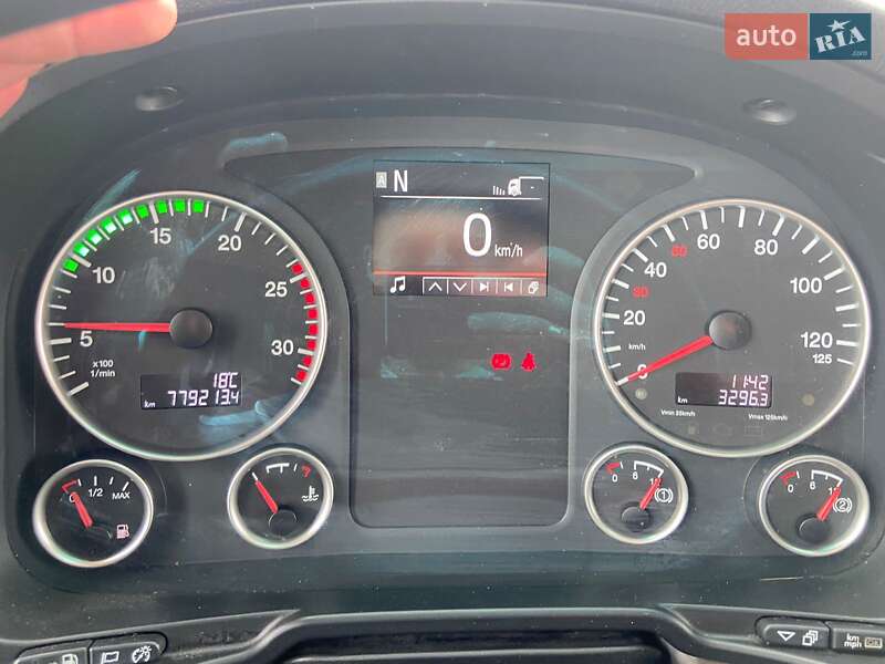 Контейнеровоз MAN TGX 2020 в Заліщиках фото 20 Контейнеровоз MAN TGX 2020 в Заліщиках