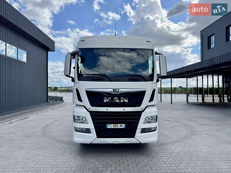 Тягач MAN TGX 2019 в Дубні фото 13 Тягач MAN TGX 2019 в Дубні