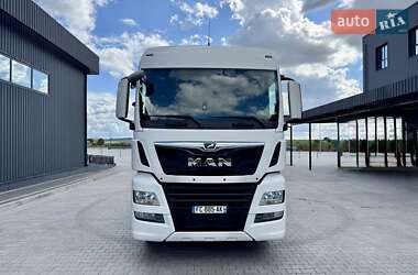 Тягач MAN TGX 2019 в 