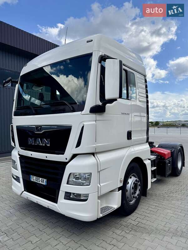 Тягач MAN TGX 2019 в Дубні фото 21 Тягач MAN TGX 2019 в Дубні