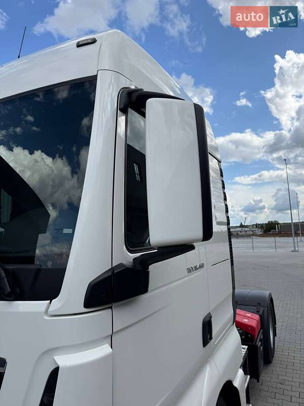 Тягач MAN TGX 2019 в Дубні фото 26 Тягач MAN TGX 2019 в Дубні