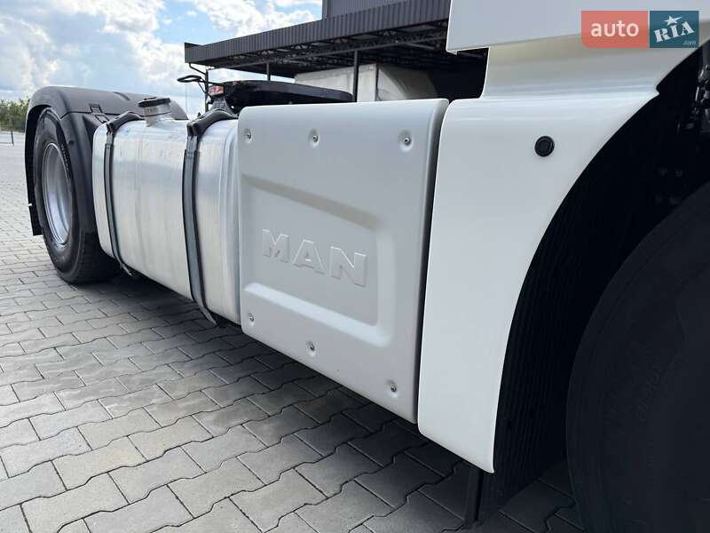 Тягач MAN TGX 2019 в Дубні фото 30 Тягач MAN TGX 2019 в Дубні