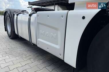 Тягач MAN TGX 2019 в 
