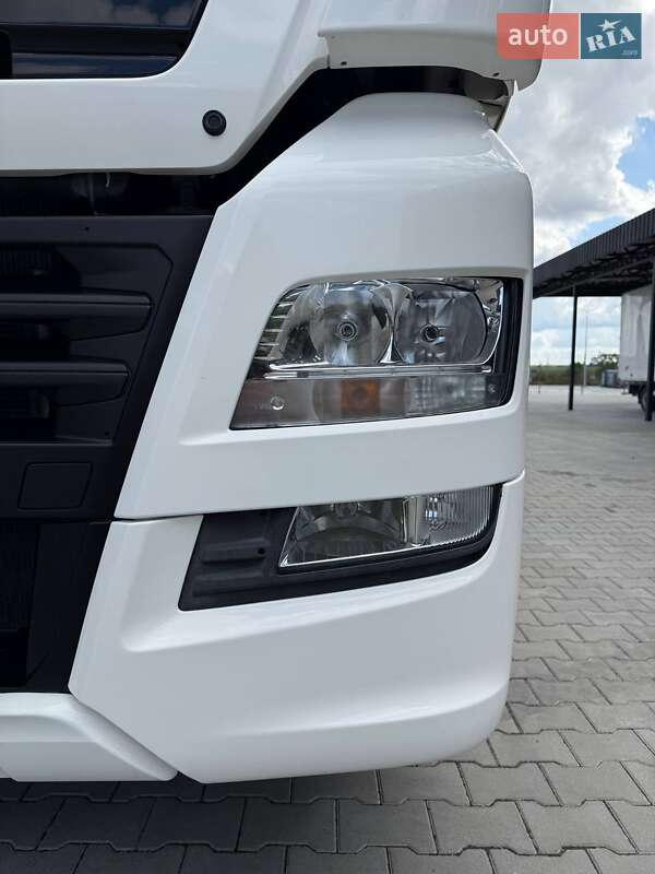 Тягач MAN TGX 2019 в Дубні фото 36 Тягач MAN TGX 2019 в Дубні