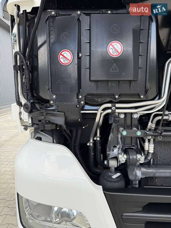 Тягач MAN TGX 2019 в Дубні фото 39 Тягач MAN TGX 2019 в Дубні