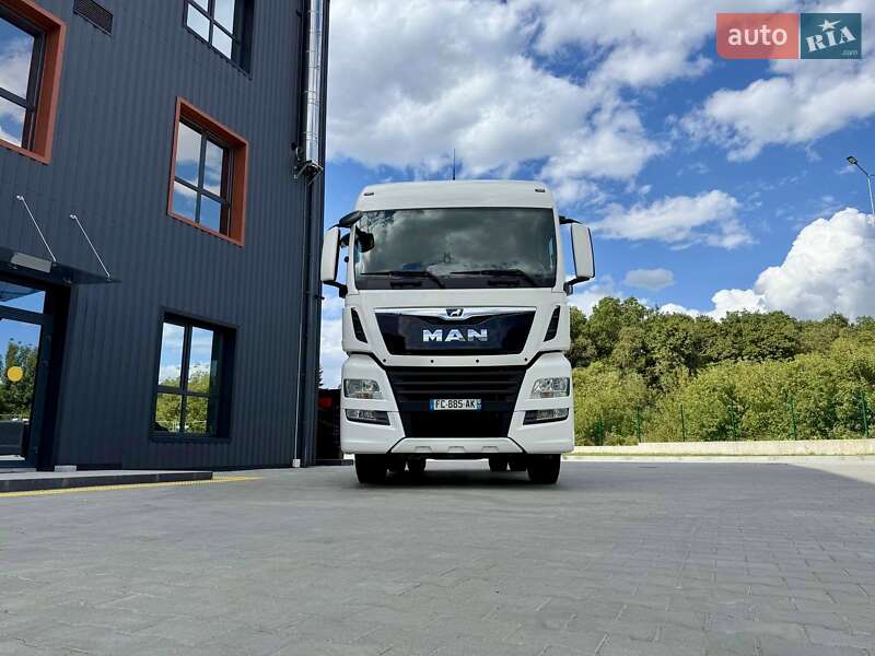 Тягач MAN TGX 2019 в Дубні фото 49 Тягач MAN TGX 2019 в Дубні