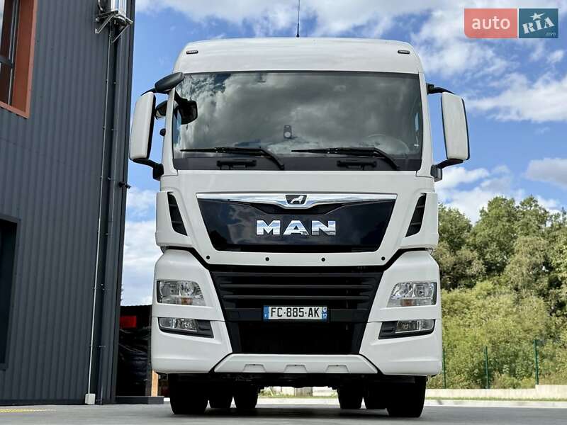 Тягач MAN TGX 2019 в Дубні фото 57 Тягач MAN TGX 2019 в Дубні