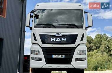 Тягач MAN TGX 2019 в 