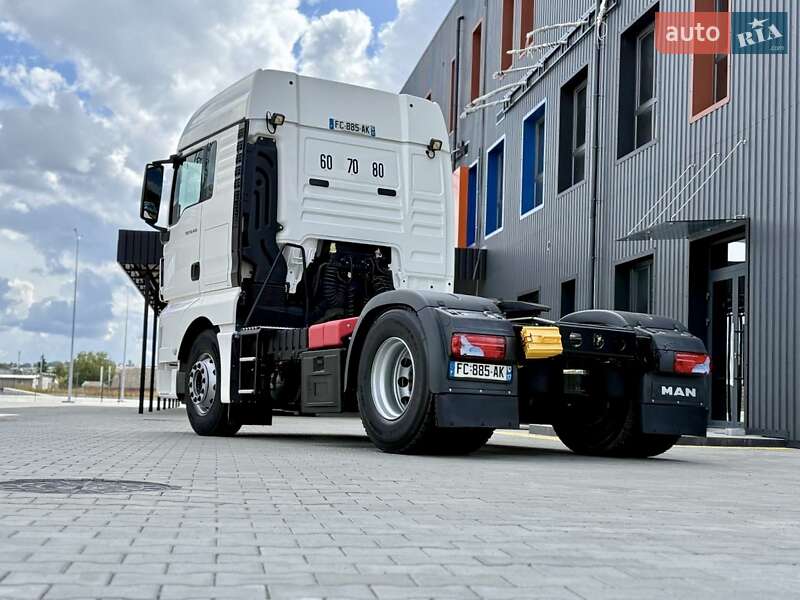 Тягач MAN TGX 2019 в Дубні фото 64 Тягач MAN TGX 2019 в Дубні