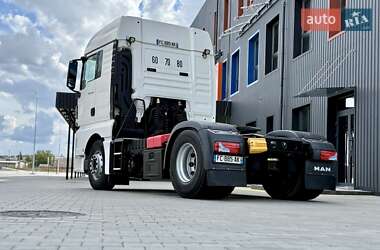 Тягач MAN TGX 2019 в 