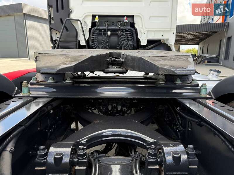 Тягач MAN TGX 2019 в Дубні фото 67 Тягач MAN TGX 2019 в Дубні