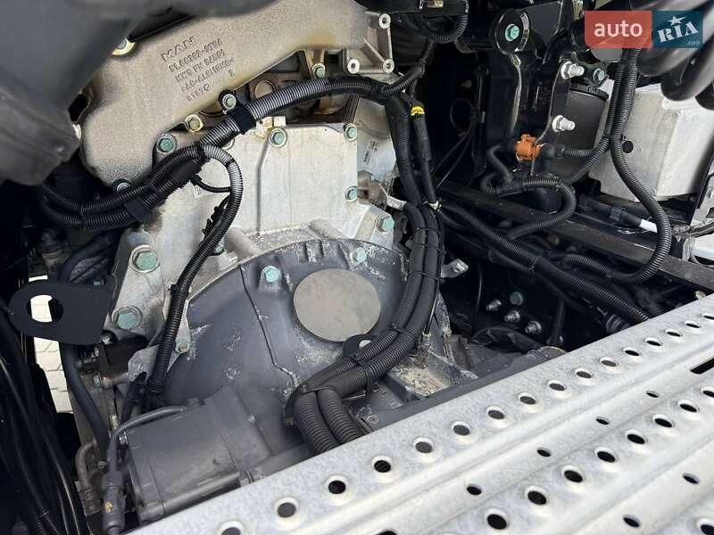 Тягач MAN TGX 2019 в Дубні фото 90 Тягач MAN TGX 2019 в Дубні