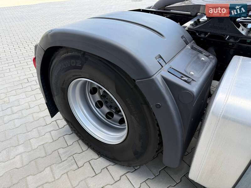 Тягач MAN TGX 2019 в Дубні фото 116 Тягач MAN TGX 2019 в Дубні
