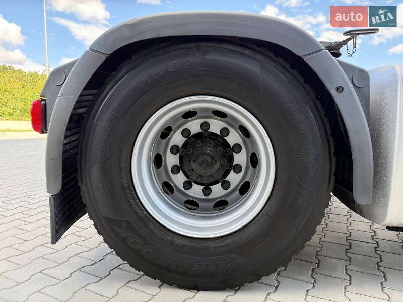 Тягач MAN TGX 2019 в Дубні фото 121 Тягач MAN TGX 2019 в Дубні