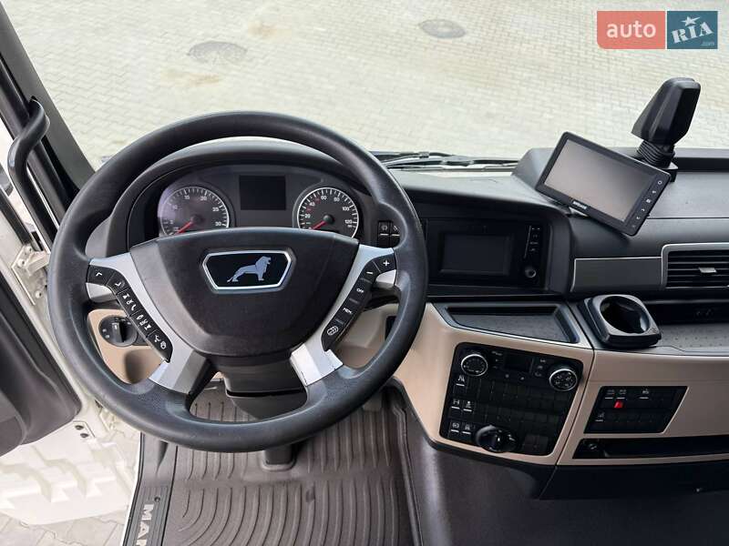 Тягач MAN TGX 2019 в Дубні фото 128 Тягач MAN TGX 2019 в Дубні