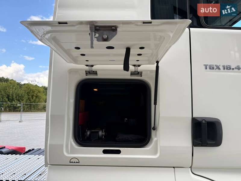 Тягач MAN TGX 2019 в Дубні фото 169 Тягач MAN TGX 2019 в Дубні