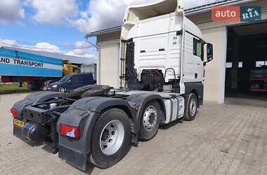 Тягач MAN TGX 2014 в 