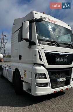 Тягач MAN TGX 2014 в Хмельницком