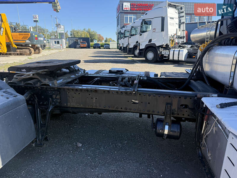 Тягач MAN TGX 2015 в Киеве