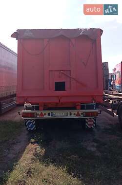 Самосвал MAN TGX 2011 в 