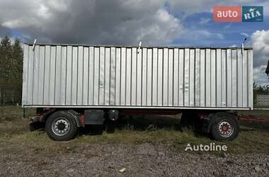 Контейнеровоз MAN TGX 2009 в 