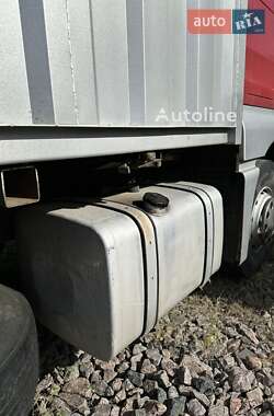 Контейнеровоз MAN TGX 2009 в 